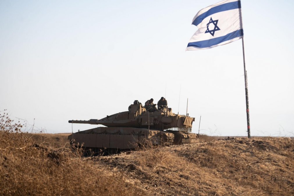 واشنگتن فروش ۱۴ هزار گلوله تانک به اسرائیل را تایید کرد