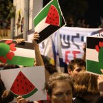 هندوانه به سمبلی برای طرفداران فلسطین تبدیل شد