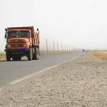 رئیس پلیس استان یزد: کامیونی را با راننده ۱۱ ساله‌اش توقیف کردیم