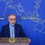 سخنگوی وزارت خارجه: ایران ضرورتی برای برجام دوم نمی‌بیند