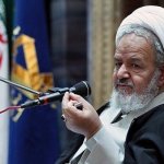 سعیدی، رئیس دفتر عقیدتی سیاسی رهبر جمهوری اسلامی: مردم تصمیم گرفتند در برابر آمریکا ایستادگی کنند