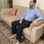 عبدالرزاق امیری به حبس خانگی با پابند الکترونیکی محکوم شد