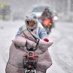 پکن سردترین دسامبر خود را تجربه می‌کند