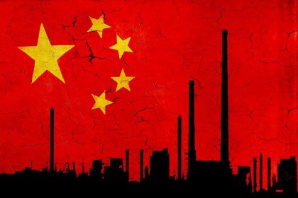 تغییر مسیر اقتصادی در چین