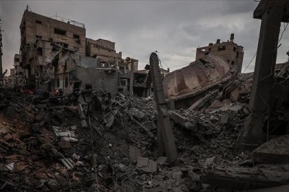 مقامات بهداشتی غزه: ۲۱۳۲۰ نفر در حملات اسرائیل کشته شده‌اند