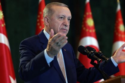 رئیس‌جمهور ترکیه: آمریکا و بریتانیا درصدند تا دریای سرخ را به «دریای خون» تبدیل کنند