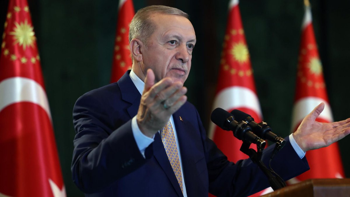 رئیس‌جمهور ترکیه: آمریکا و بریتانیا درصدند تا دریای سرخ را به «دریای خون» تبدیل کنند
