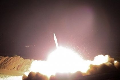 تایمز انگلیس: شلیک موشک از جنوب ایران به سوریه یک پیغام به اسرائیل است