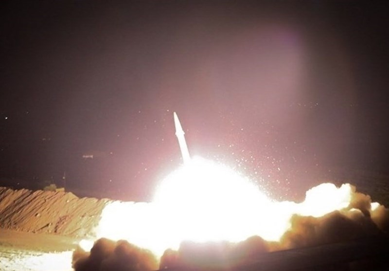 تایمز انگلیس: شلیک موشک از جنوب ایران به سوریه یک پیغام به اسرائیل است