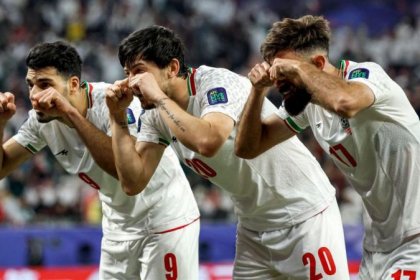ایران با پیروزی مقابل امارات با صدرنشینی صعود کرد