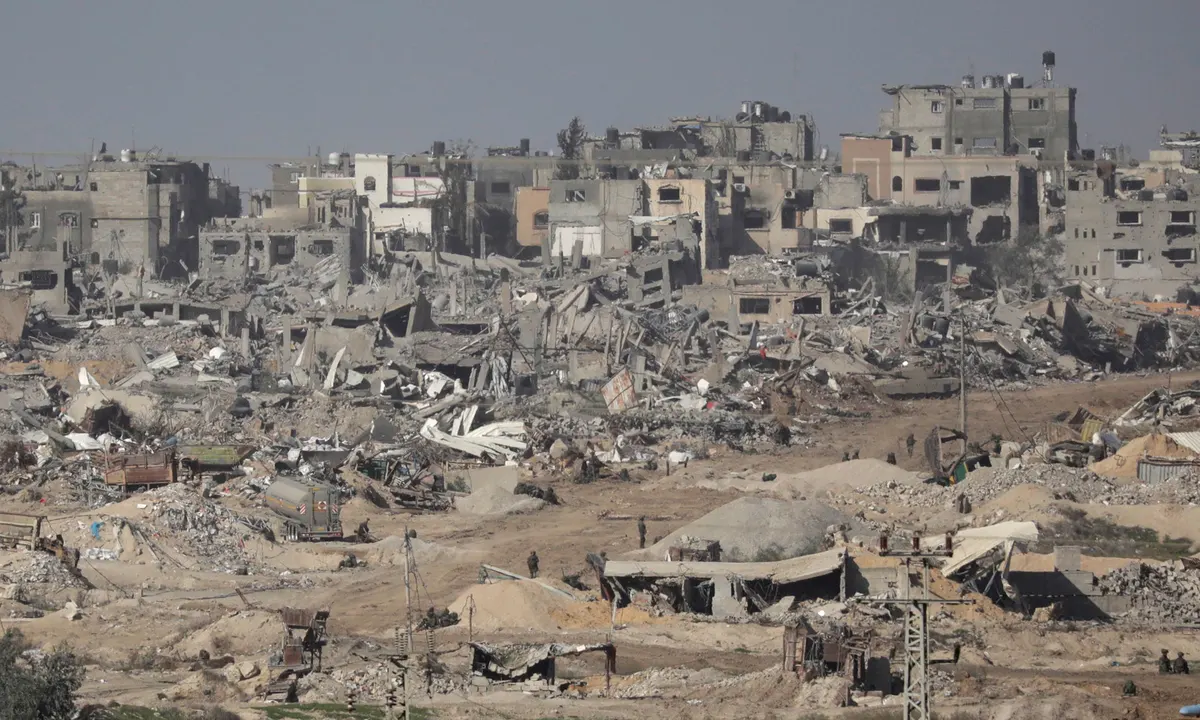رئیس صندوق سرمایه‌گذاری فلسطین: دست‌کم ۱۵ میلیارد دلار برای بازسازی خانه‌های غزه لازم است