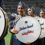 وزارت ورزش ایران به فعالیت هنرمندان زن ایرانی اعتراض کرد