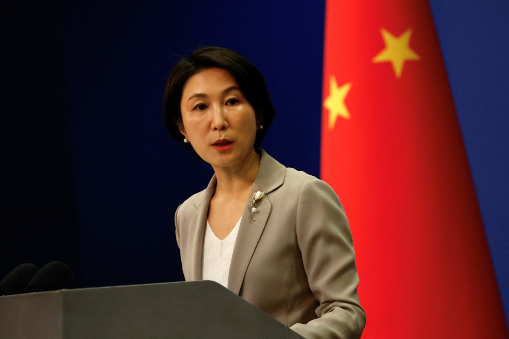 چین خواهان پایان «اذیت و آزار» کشتی‌ها در دریای سرخ شد