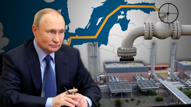خبرگزاری ریانووستی روسیه: مسکو برای گفت‌وگو با اتحادیه اروپا درباره عرضه گاز اعلام آمادگی کرد