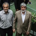 خبرگزاری ایرنا: مسعود پزشکیان و علی مطهری تایید صلاحیت شدند
