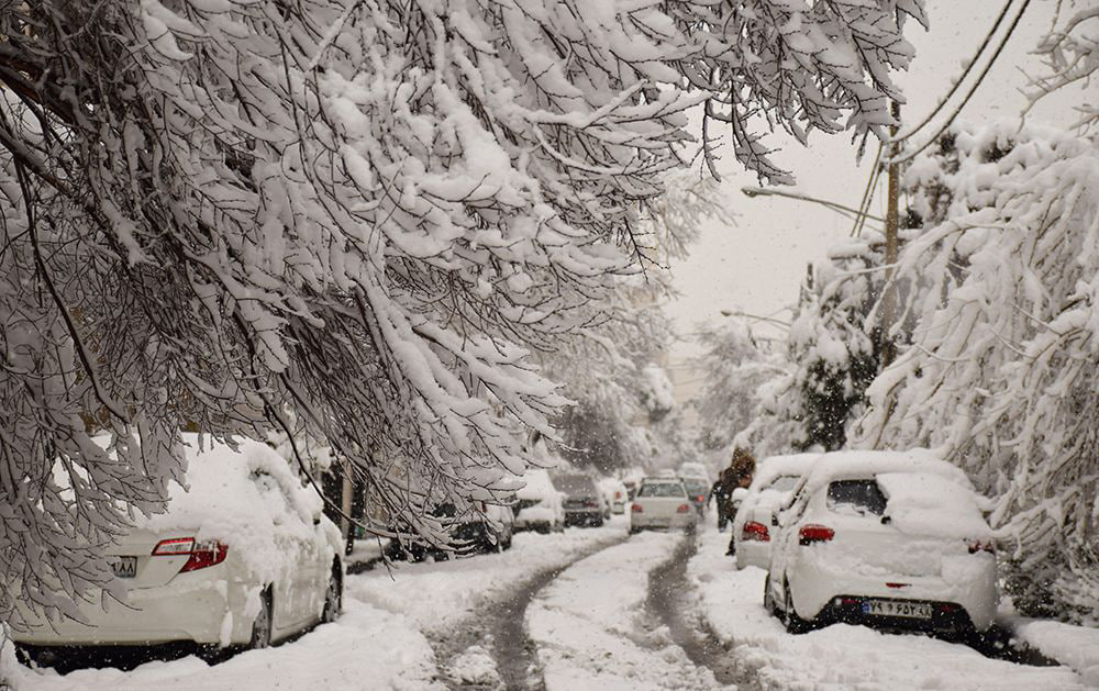 مدیرکل هواشناسی استان تهران: تا پایان هفته شاهد بارش برف در پایتخت خواهیم بود