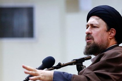 حسن خمینی: مراقب باشیم در زمین دشمن بازی نکنیم
