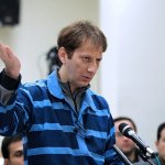 قوه قضائیه: هر وقت لازم باشد «بابک زنجانی» اعدام می‌شود