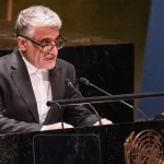سفیر ایران در سازمان ملل: ارتباط ما با گروه مقاومت را می‌توان با ناتو مقایسه کرد