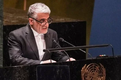 سفیر ایران در سازمان ملل: ارتباط ما با گروه مقاومت را می‌توان با ناتو مقایسه کرد