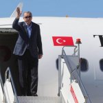 اردوغان پس از ۱۲ سال به مصر سفر کرد