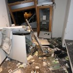 رواج دزدی از خودپرداز با مواد منفجره در آلمان