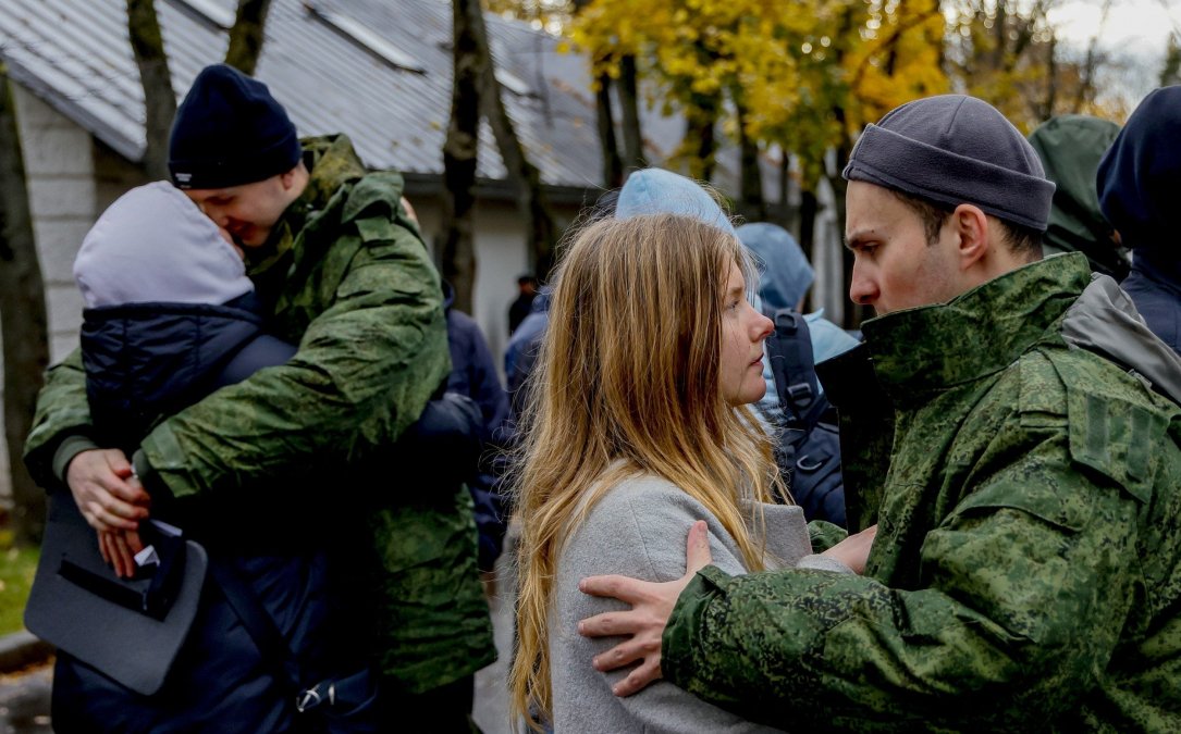 استفاده از اسپرم یخ زده سربازان اوکراینی تصویب شد