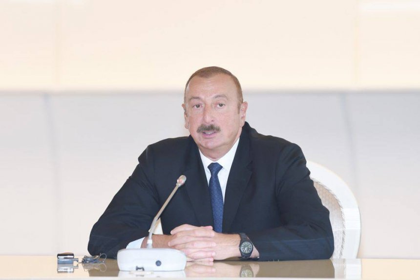 حکومت موروثی در آذربایجان تمدید شد