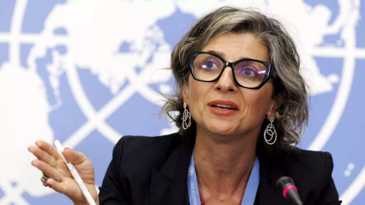 واکنش فرانسه به مواضع جدید گزارشگر ویژه سازمان ملل: «شرم آور است»