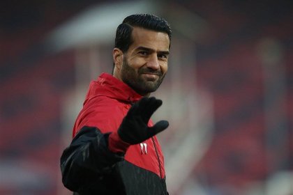 بازیکنی که مربی شد مسعود شجاعی سرمربی «تیم هوادار» شد