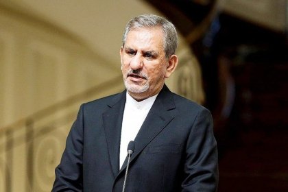 اسحاق جهانگیری: رهبری، مسلط‌ترین فرد به اوضاع کشور هستند
