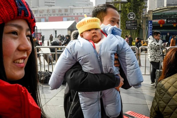 چین یکی از گران‌ترین کشورهای جهان برای بزرگ کردن بچه شد