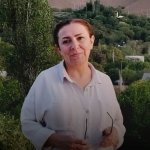 رسانه‌های حقوق بشر: ناهید خداجو بازداشت و به زندان اوین منتقل شد