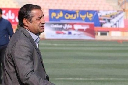ناظر بازی ملوان در هتل جاماند