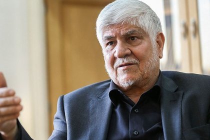 محمد هاشمی: قالیباف هیچ سابقه دینی و علمی ندارد
