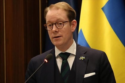 هشدار وزیر خارجه سوئد به امیرعبداللهیان: توطئه قتل یهودیان در سوئد بر روابط ما تأثیرگذار است