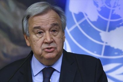 دبیر کل سازمان ملل متحد: از کشته شدن روزنامه‌نگاران عمیقا ناراحت هستم