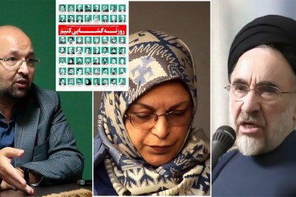 تذکر دفتر خاتمی به جواد امام و جبهه اصلاحات