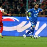 بازی استقلال و پرسپولیس با تساوی بدون گل به پایان رسید