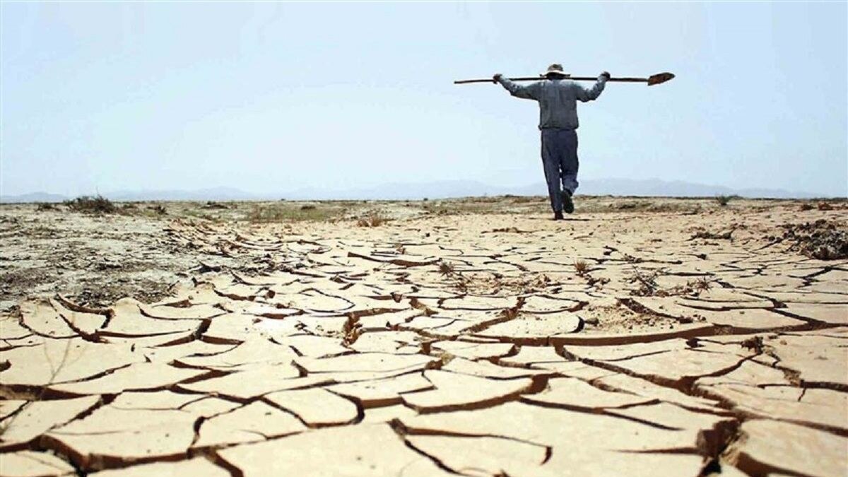 شرکت مدیریت منابع آب ایران: امسال کم‌بارش‌ترین سال در ۸۶ سال گذشته بوده است