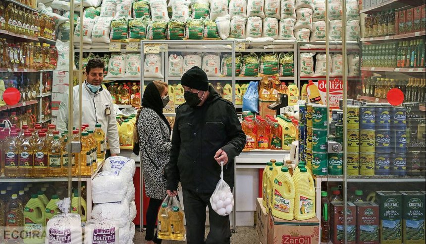 گزارش‌ها از گرانی سرسام‌آور ایران؛ هزینه نیم میلیونی تهیه اقلام هفت‌سین