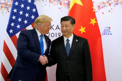 رویترز: ترامپ به سیا دستور داد عملیاتی علیه چین راه‌اندازی کند