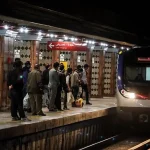 مدیرعامل مترو: دلیل مشکلات مترو تحریم و نبود منابع مالی است