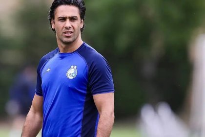 فرهاد مجیدی سرمربی تیم امید امارات شد