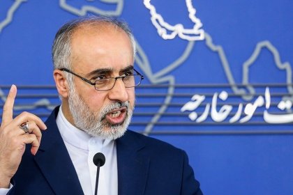سخنگوی وزارت امور خارجه ایران: همکاری‌ دفاعی ایران و روسیه علیه هیچ کشوری نیست
