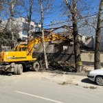 خانه اقبالیان همدان تخریب شد