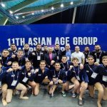 تیم ملی واترپلو جوانان ایران موفق شد چین را شکست دهد
