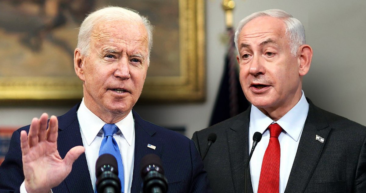 جو بایدن: هیچ برنامه‌ای برای دیدار با نتانیاهو ندارم