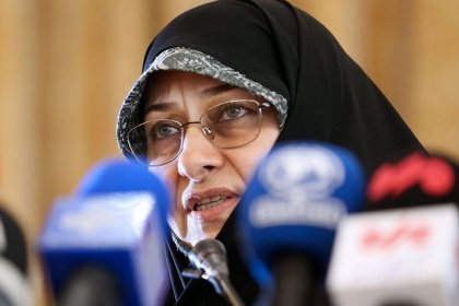 انسیه خزعلی در سازمان ملل: شاهد پیشرفت سریع زنان ایران پس از انقلاب هستیم