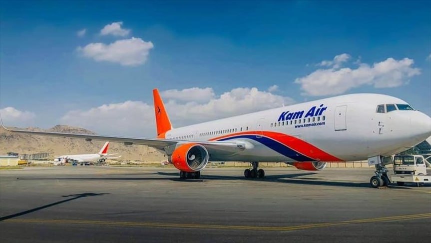 ایران از افغانستان هواپیما خرید